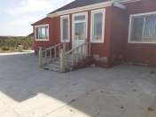 İcarəyə verilir 4 otaqlı 156 m2 bağ evi Türkan