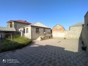 Satılır 3 otaqlı 120 m2 həyət evi Binəqədi