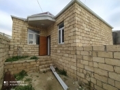 Satılır 3 otaqlı 80 m2 həyət evi Binəqədi