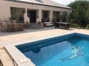 İcarəyə verilir 5 otaqlı 220 m2 bağ evi Novxanı