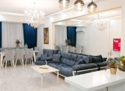 Satılır 3 otaqlı 112 m2 yeni tikili Park Azure