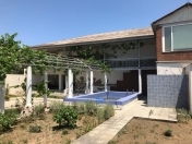 İcarəyə verilir 5 otaqlı 400 m2 bağ evi Xəzər r.