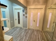 Satılır 2 otaqlı 78 m2 yeni tikili Şah İsmayıl Xətai m.