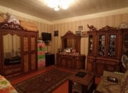 Satılır 1 otaqlı 40 m2 həyət evi Binəqədi