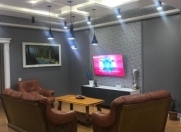 Satılır 4 otaqlı 140 m2 yeni tikili Qara Qarayev m.