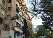 Satılır 4 otaqlı 85 m2 köhnə tikili Əhmədli