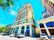 Satılır 3 otaqlı 126 m2 yeni tikili Nəriman Nərimanov m.