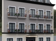 Satılır 50 otaqlı 2500 m2 obyekt Port Baku