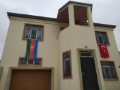 Satılır 6 otaqlı 200 m2 həyət evi Sulutəpə