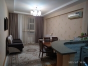 Satılır 3 otaqlı 75 m2 yeni tikili Əhmədli