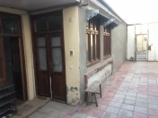 İcarəyə verilir 2 otaqlı 75 m2 həyət evi Gəncə