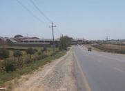 Satılır 100 sot torpaq Mehdiabad