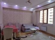 İcarəyə verilir 2 otaqlı 55 m2 yeni tikili Qara Qarayev m.