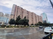 İcarəyə verilir 2 otaqlı 65 m2 yeni tikili Şah İsmayıl Xətai m.