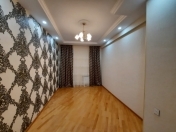 Satılır 1 otaqlı 61.2 m2 yeni tikili Qara Qarayev m.