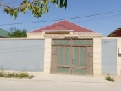 Satılır 3 otaqlı 110 m2 həyət evi Zabrat 1