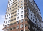 Satılır 1 otaqlı 72 m2 yeni tikili Əhmədli m.