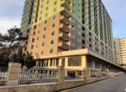 Satılır 2 otaqlı 134.9 m2 yeni tikili Badamdar