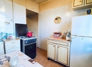 Satılır 1 otaqlı 32 m2 köhnə tikili İnşaatçılar m.