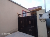 Satılır 3 otaqlı 70 m2 həyət evi Binəqədi