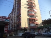 Satılır 2 otaqlı 66 m2 yeni tikili Əhmədli