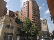 Satılır 3 otaqlı 115 m2 yeni tikili Nizami m.