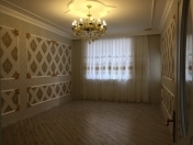 Satılır 2 otaqlı 65 m2 yeni tikili Əhmədli