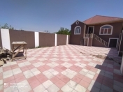 Satılır 4 otaqlı 120 m2 həyət evi Binəqədi