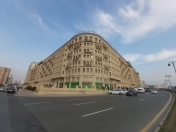 Satılır 23 otaqlı 1270 m2 obyekt Şah İsmayıl Xətai m.