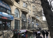 Satılır 3 otaqlı 36 m2 obyekt Nizami m.