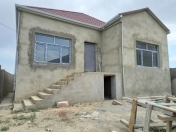 Satılır 3 otaqlı 110 m2 həyət evi Bakıxanov
