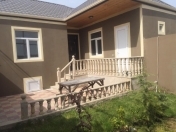 Satılır 3 otaqlı 90 m2 həyət evi Binə