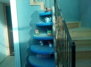 İcarəyə verilir 5 otaqlı 140 m2 həyət evi Masazır