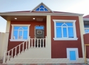 Satılır 3 otaqlı 100 m2 həyət evi Zabrat 1