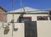 Satılır 2 otaqlı 60 m2 həyət evi Masazır