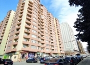 Satılır 2 otaqlı 65 m2 yeni tikili Şah İsmayıl Xətai m.