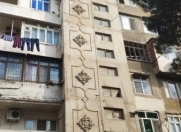 Satılır 2 otaqlı 53 m2 köhnə tikili Sevinc k/t