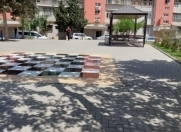 Satılır 3 otaqlı 90 m2 köhnə tikili Qara Qarayev m.