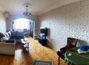 İcarəyə verilir 2 otaqlı 50 m2 köhnə tikili 8 km