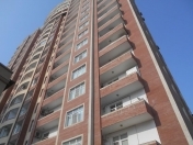 Satılır 3 otaqlı 135 m2 yeni tikili Nizami m.