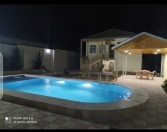 İcarəyə verilir 5 otaqlı 200 m2 bağ evi Mərdəkan