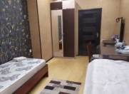 İcarəyə verilir 3 otaqlı 75 m2 yeni tikili Bakı Dövlət Universiteti