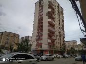 Satılır 2 otaqlı 100 m2 yeni tikili Həzi Aslanov