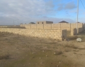 Satılır 4 sot torpaq Buzovna