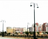 Satılır 3 otaqlı 127 m2 yeni tikili Nəriman Nərimanov m.