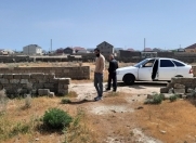 Satılır 4.5 sot torpaq Türkan