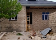 Satılır 3 otaqlı 110 m2 həyət evi Qala