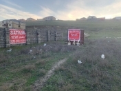 Satılır 10 sot torpaq Fatmayı