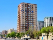 Satılır 3 otaqlı 123 m2 yeni tikili Nəriman Nərimanov m.