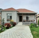 Satılır 3 otaqlı 80 m2 həyət evi Novxanı